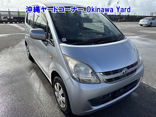 DAIHATSU MOVE 2007