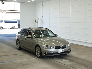 BMW 3 SERIES 2016
