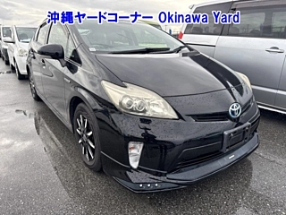 TOYOTA PRIUS 2013