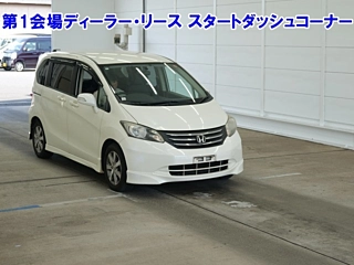 HONDA FREED 2009