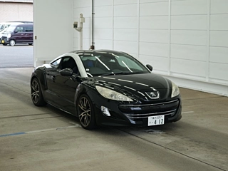 PEUGEOT RCZ 2011