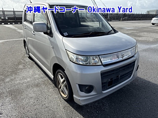 SUZUKI WAGON R 2009