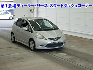 HONDA FIT 2009