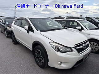 SUBARU XV 2012