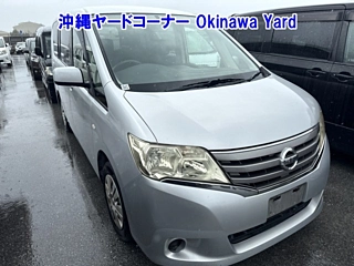 NISSAN SERENA 2011