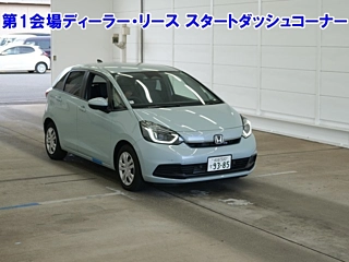 HONDA FIT 2024