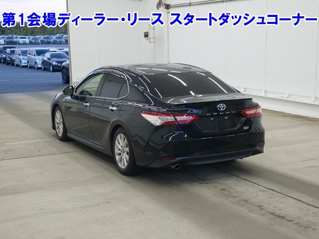 TOYOTA CAMRY 2017