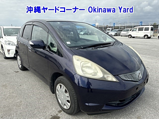 HONDA FIT 2010