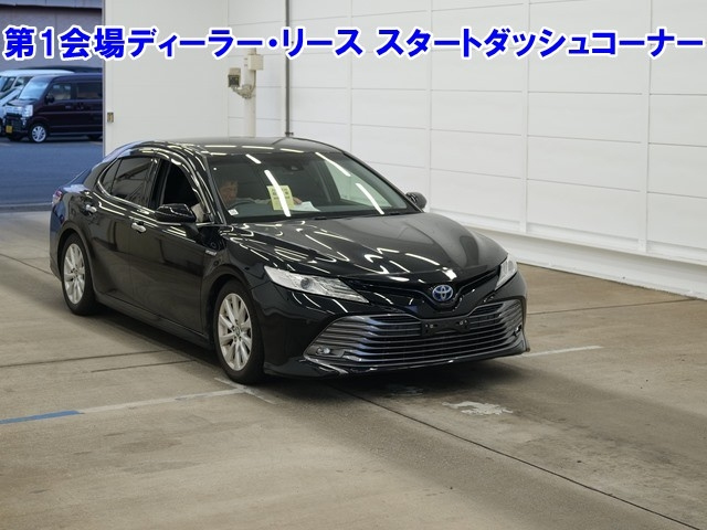 TOYOTA CAMRY 2017
