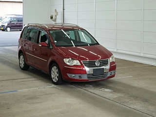 VOLKSWAGEN GOLF TOURAN 2007