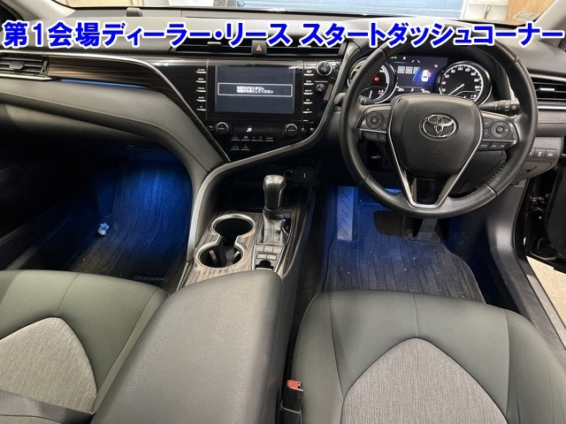 TOYOTA CAMRY 2017