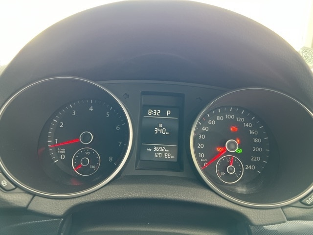 VOLKSWAGEN GOLF VARIANT 2011