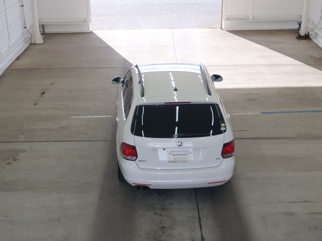 VOLKSWAGEN GOLF VARIANT 2011