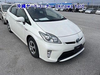 TOYOTA PRIUS 2014
