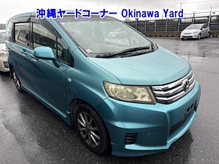 HONDA FREED 2010