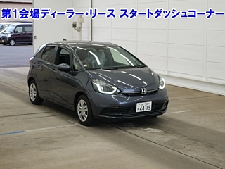 HONDA FIT 2024