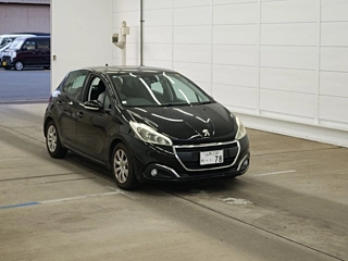 PEUGEOT 208 2016