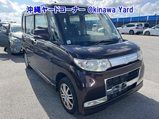 DAIHATSU TANTO 2009
