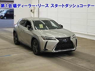 LEXUS UX 2019