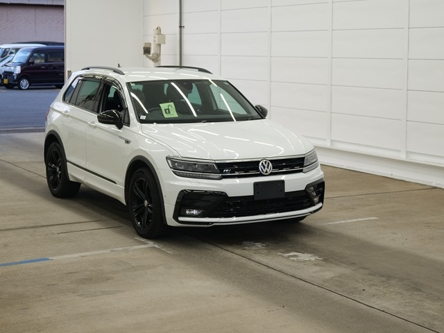 VOLKSWAGEN TIGUAN 2018