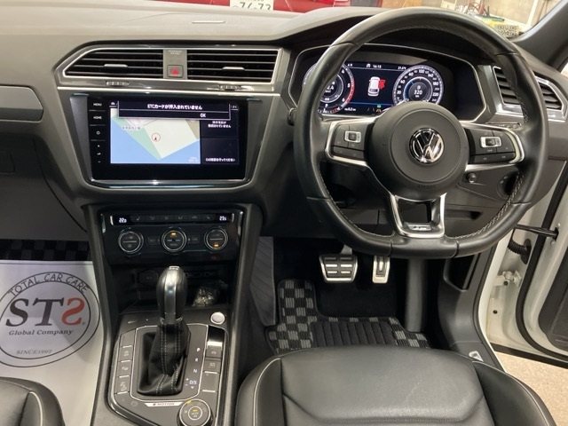 VOLKSWAGEN TIGUAN 2018