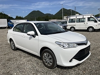 TOYOTA COROLLA AXIO 2016