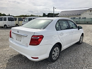 TOYOTA COROLLA AXIO 2016