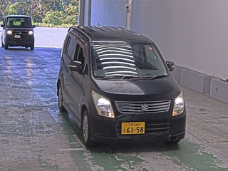SUZUKI WAGON R 2010