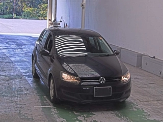 VOLKSWAGEN POLO 2013