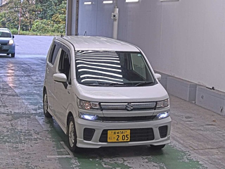 SUZUKI WAGON R 2017