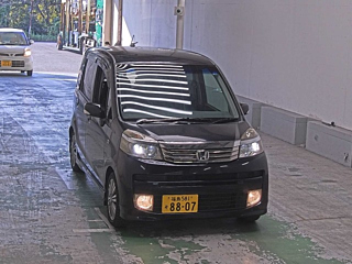 HONDA LIFE 2011