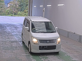 SUZUKI WAGON R 2011