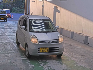 NISSAN MOCO 2009
