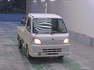 DAIHATSU HIJET TRUCK 2007