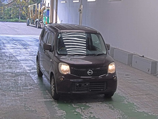 NISSAN MOCO 2012