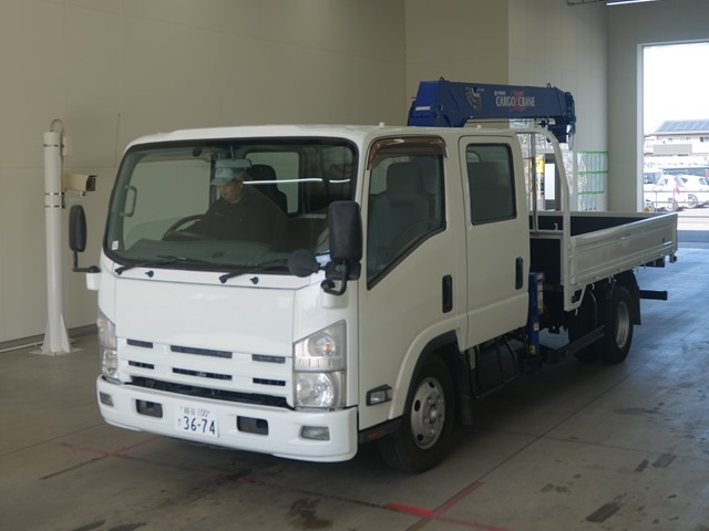 ISUZU ELF 2010