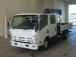 ISUZU ELF 2010