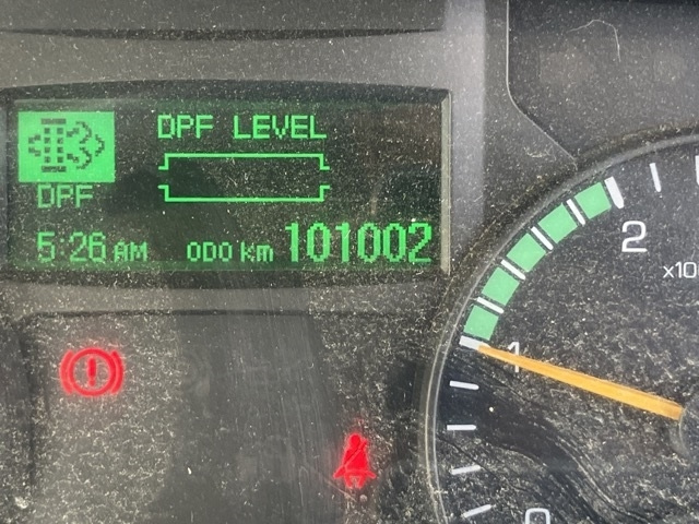 MITSUBISHI CANTER 2012