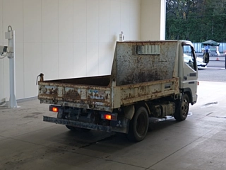 MITSUBISHI CANTER 2012