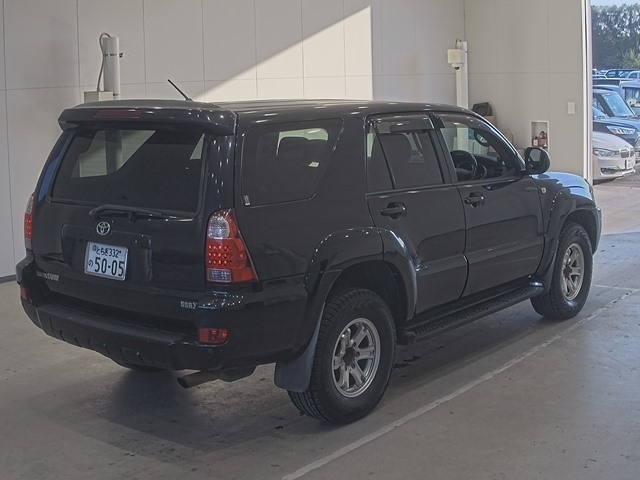 TOYOTA HILUX SURF 2009