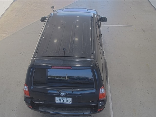 TOYOTA HILUX SURF 2009