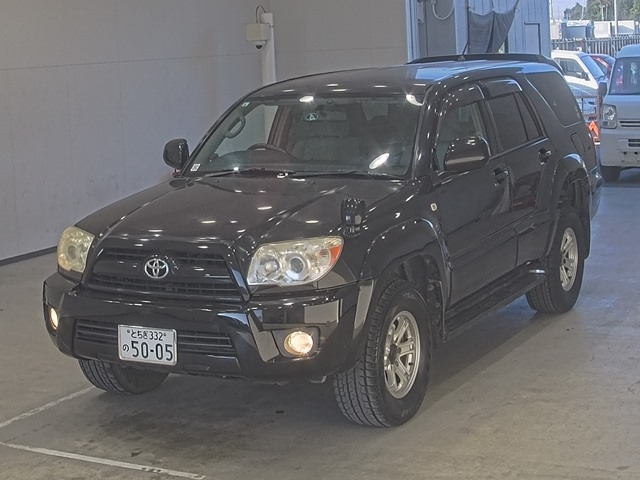 TOYOTA HILUX SURF 2009