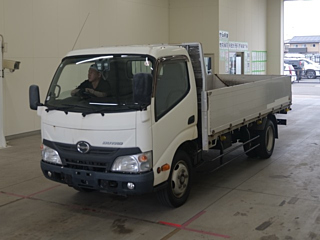 HINO DUTRO 2016