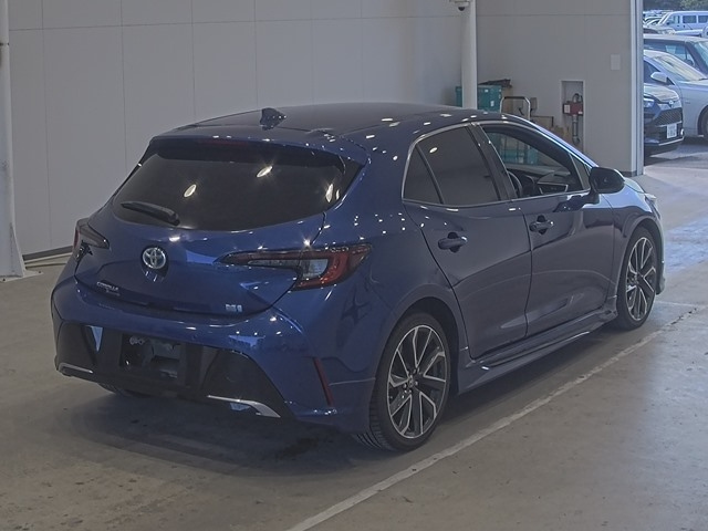 TOYOTA COROLLA SPORT 2022