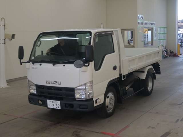 ISUZU ELF 2009
