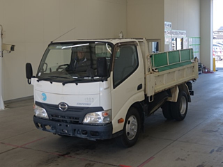HINO DUTRO 2014