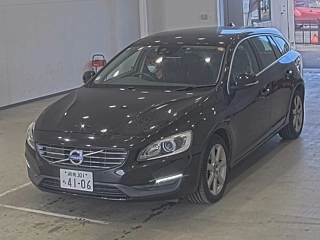 VOLVO V60 2018