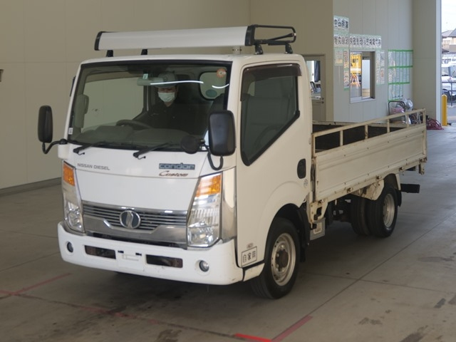 NISSAN CONDOR 2008
