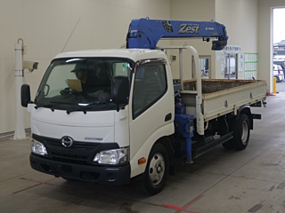 HINO DUTRO 2017