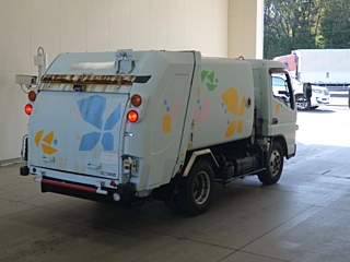 MITSUBISHI CANTER 2014